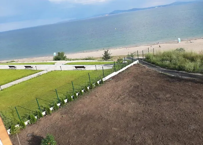 A-19 Sea View Studio-Apartmen Sarafovo