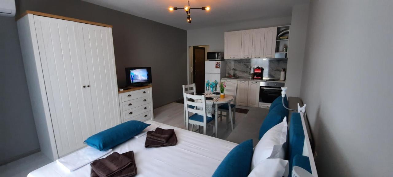 A-19 Sea View Studio-apartmen Sarafovo בורגאס