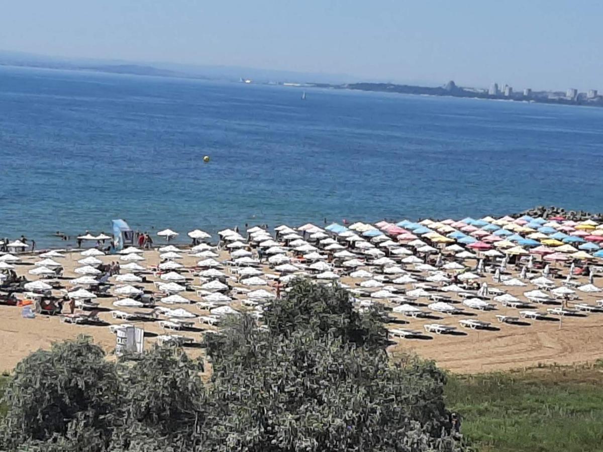 A-19 Sea View Studio-apartmen Sarafovo *