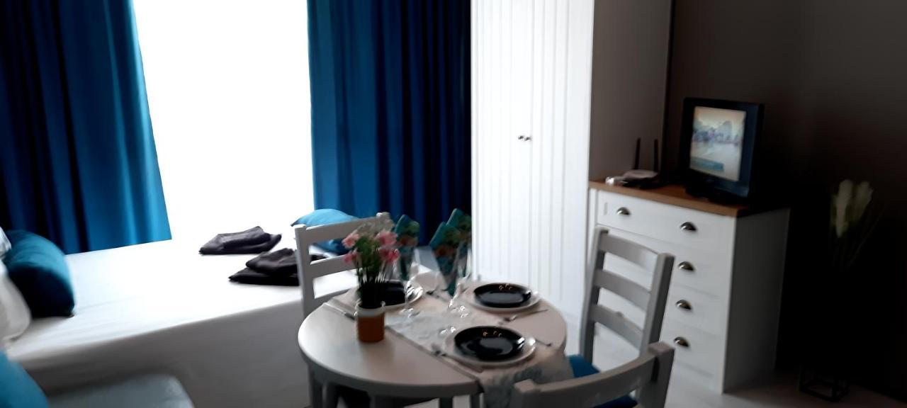 A-19 Sea View Studio-apartmen Sarafovo Daire Burgaz