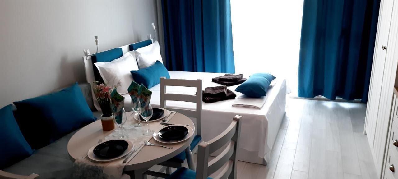 A-19 Sea View Studio-apartmen Sarafovo *
