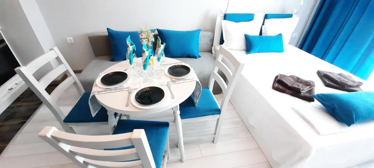 A-19 Sea View Studio-apartmen Sarafovo Daire Burgaz