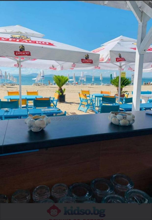 A-19 Sea View Studio-apartmen Sarafovo Daire