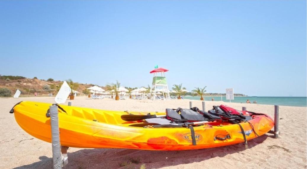 A-19 Sea View Studio-apartmen Sarafovo דירה