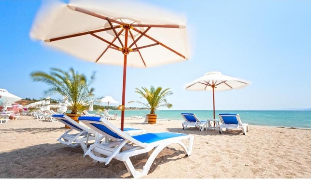 A-19 Sea View Studio-apartmen Sarafovo Daire