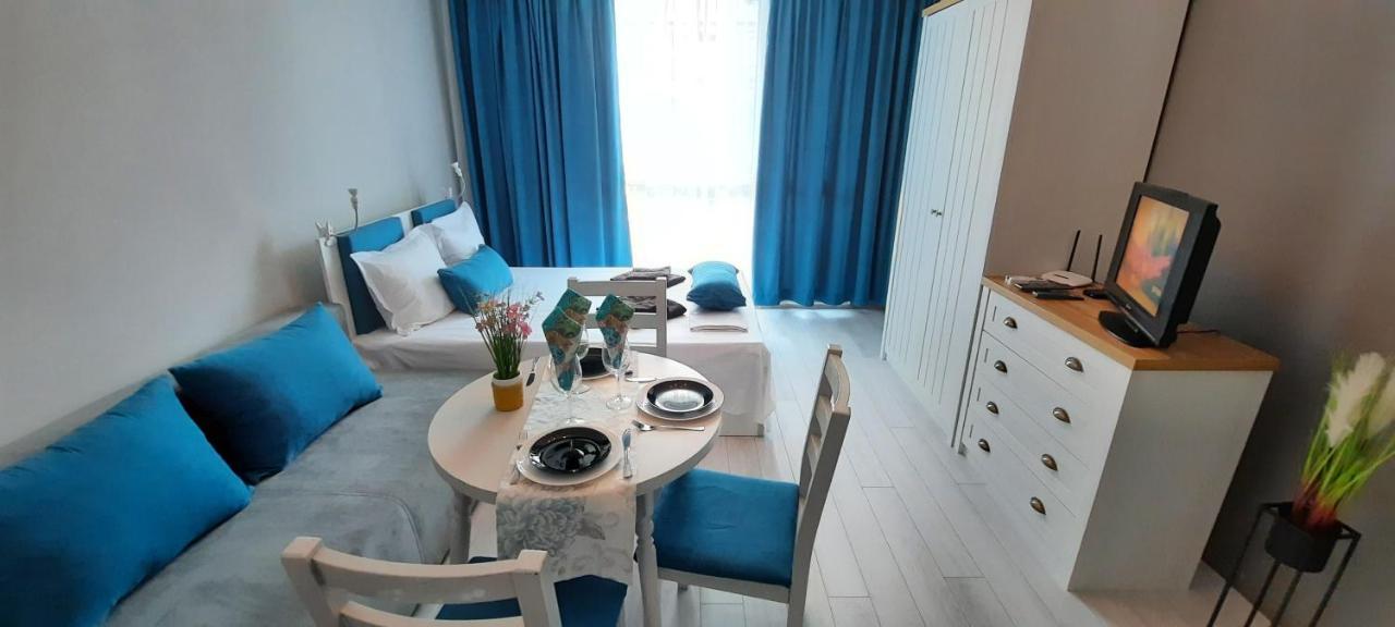 Апартамент A-19 Sea View Studio-apartmen Sarafovo *