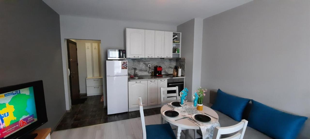 A-19 Sea View Studio-apartmen Sarafovo Апартамент Бургас