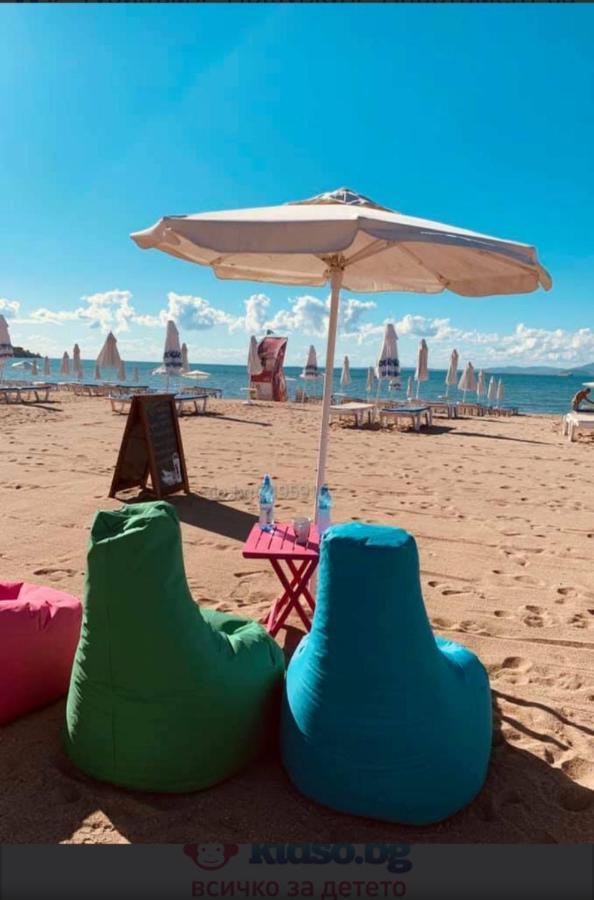 A-19 Sea View Studio-apartmen Sarafovo Бургас