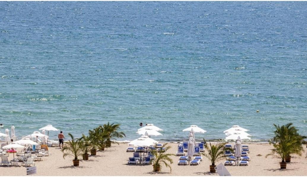 Апартамент A-19 Sea View Studio-apartmen Sarafovo