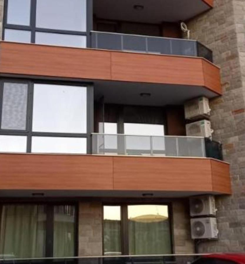 A-19 Sea View Studio-apartmen Sarafovo Апартамент Бургас